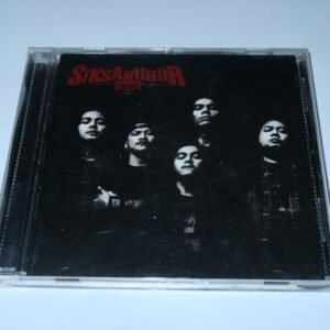 CD - SIKSAKUBUR - Siksakubur - (Used)