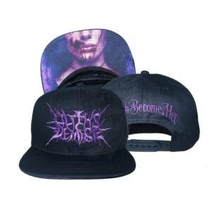 SNAPBACK - LILITH'S DEMISE - Death Becomes Her