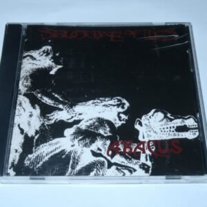 CD - STRUCTURE OF LIES - Abacus - (Used)