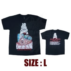 T-SHIRT - 200 STAB WOUNDS - Fatal Reality Tour 2025