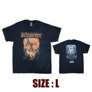 T-SHIRT - DECAYING PURITY - Mass Extinction Of The Providential Ones