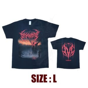 T-SHIRT - DISENTOMB - Misery