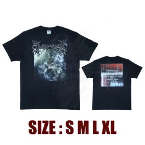T-SHIRT - DRIPPING - Disintegration Of Thought Patterns During A Synthetic Mind Traveling Bliss