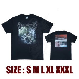 T-SHIRT - DRIPPING - Disintegration Of Thought Patterns During A Synthetic Mind Traveling Bliss