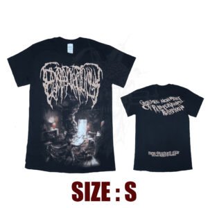 T-SHIRT - EPICARDIECTOMY - Grotesque Monument Of Paraperversive Transfixion