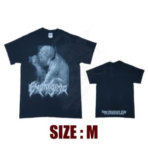 T-SHIRT - EUPHEGENIA - Telexistent Depravity