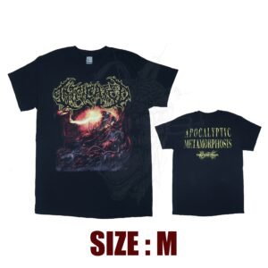 T-SHIRT - INTRICATED - Apocalyptic Metamorphosis