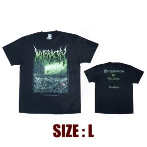 T-SHIRT - INVERACITY - Extermination Of Millions