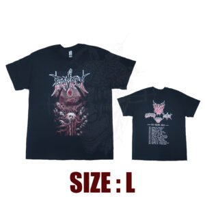 T-SHIRT - PROPHECY - US Tour 2023