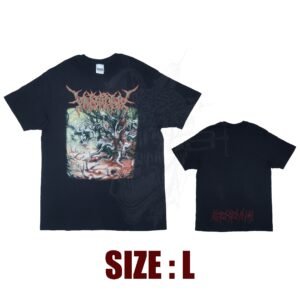 T-SHIRT - VEIYADRA - Gehenna