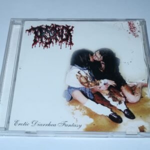 CD - TORSOFUCK - Erotic Diarrhea Fantasy - (Used)