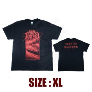 T-SHIRT - PURE WRATH - Live Bangkok