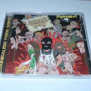 CD - ULTIMO MONDO CANNIBALE - Pornokult - (Used)
