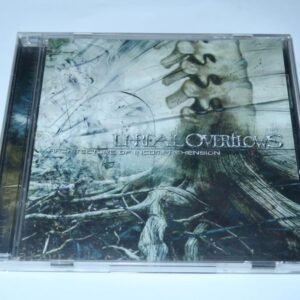 CD - UNREAL OVERFLOWS - Architecture of Incomprehension - (Used)