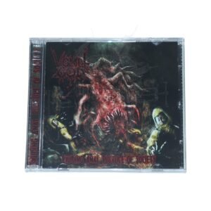 CD - VOMIT GOD - Exuding Anal Pustule Of Society