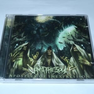 CD - VOMIT THE SOUL - Apostles of Inexpression - (Used)