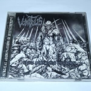 CD - VOMITOUS - Surgical Abominations of Disfigurement - (Used)