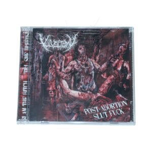 CD - VULVECTOMY - Post-Abortion Slut Fuck